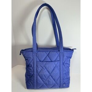 Vera Bradley Ultralight Small Vera Tote Bag in Periwinkle